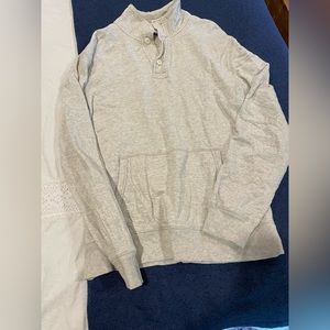 GAP Men’s button sweater
